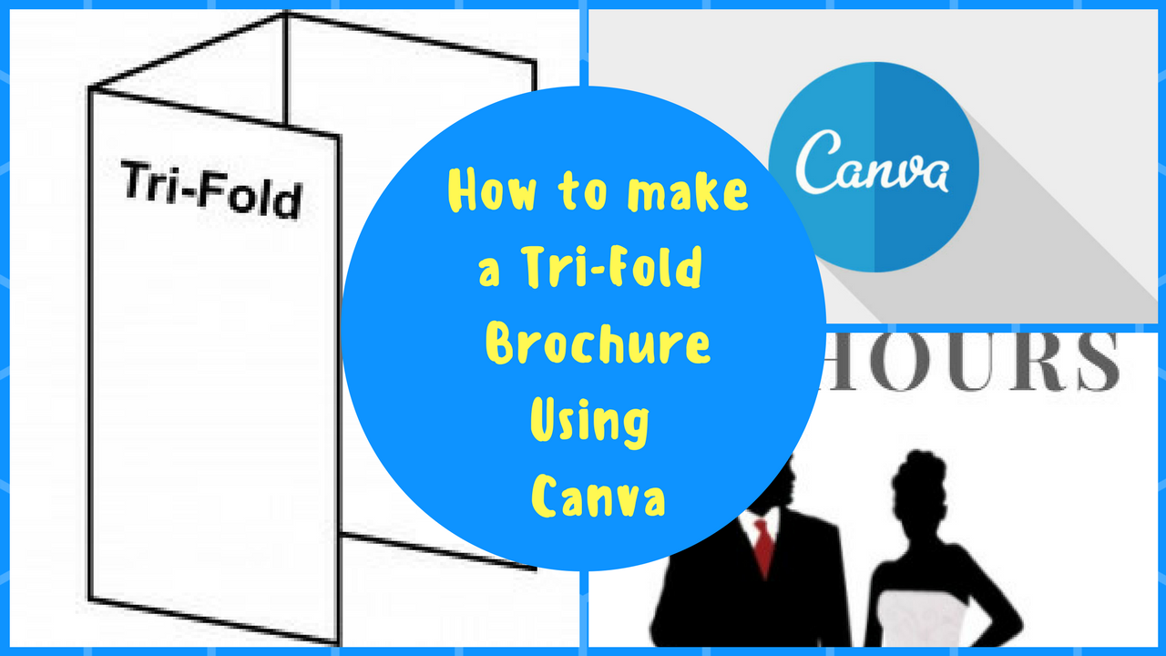trifold brochure youtube – The Literary World of Sylvia Hubbard